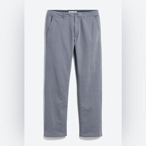 FLAG & ANTHEM
Castleton Nashville Straight Fit Chino size 42 x‎ 32 gray nwt